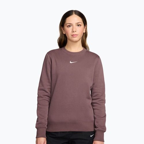 Women's sweatshirt Nike Sportswear Phoenix Fleece Crewneck tattoo/sail