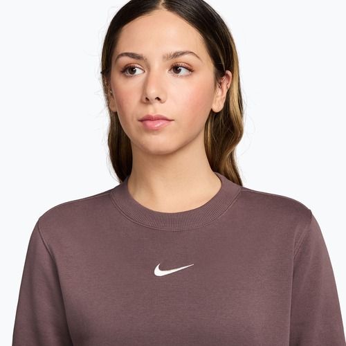 Women's sweatshirt Nike Sportswear Phoenix Fleece Crewneck tattoo/sail