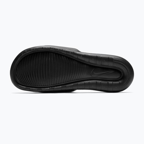 Men's slides Nike Victori One Slide black/metalic gold