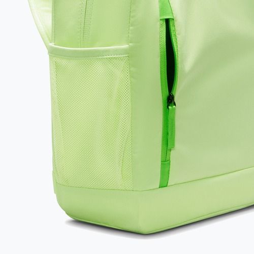 Children's backpack Nike Elemental 20 l light liquid lime/mean green/black