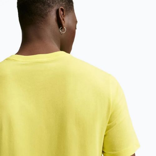 Men's T-shirt Nike Sportswear Club sonic yellow