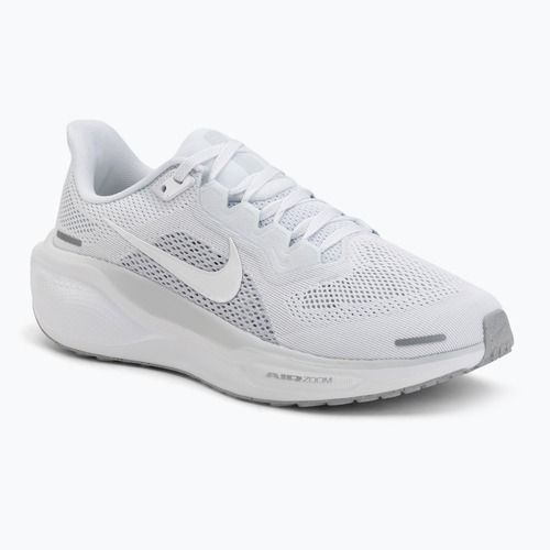 Women's running shoes Nike Pegasus 41 white/pure platinum/white