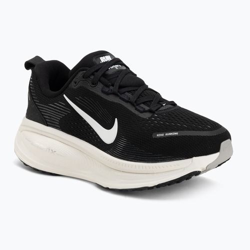 Women's Nike Vomero 18 Wide running shoes black/coconut milk/summit white