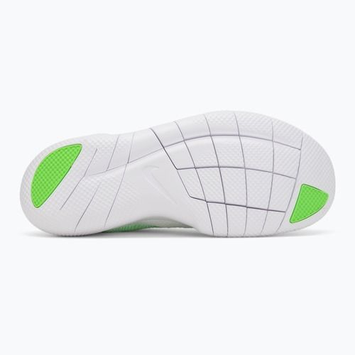 Men's training shoes Nike Free 2025 white/barely volt/green strike
