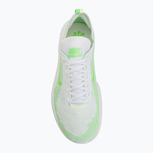 Men's training shoes Nike Free 2025 white/barely volt/green strike