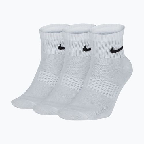 Socks Nike Everyday Lightweight Ankle 3 pairs white/black