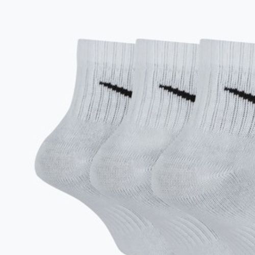 Socks Nike Everyday Lightweight Ankle 3 pairs white/black