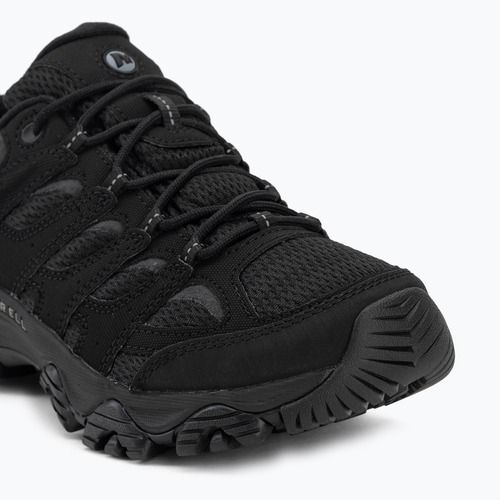 Men's trekking boots Merrell Moab 3 Synthetic Gtx triple black