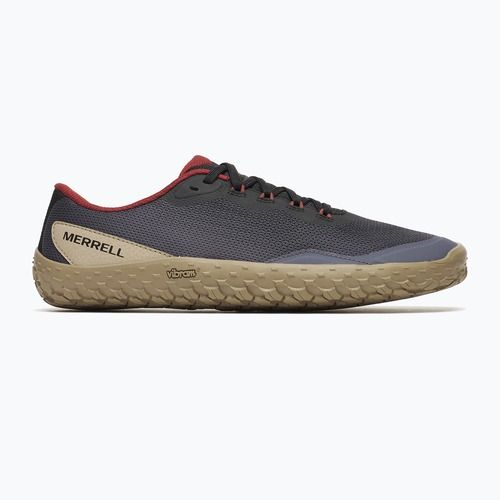 Men's barefoot shoes Merrell Vapor Glove 7 black/comet