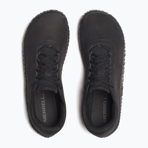 Women's barefoot shoes Merrell Vapor Glove 7 black
