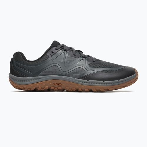 Men's barefoot shoes Merrell Trail Glove 8 black/gum