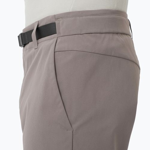 Men's trekking shorts Salomon Outerpath Utility iron