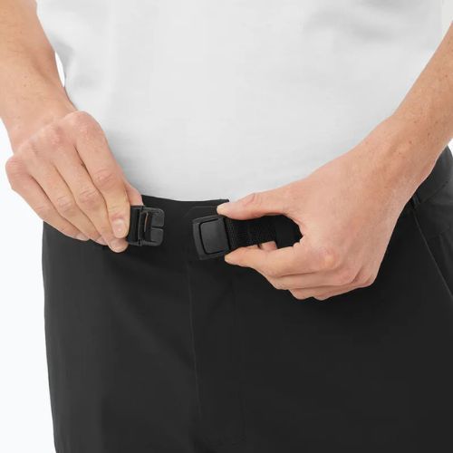 Men's trekking shorts Salomon Outerpath Utility deep black