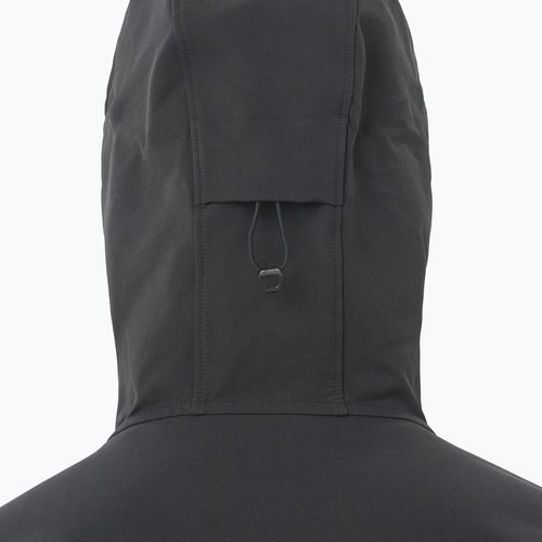 Women's jacket Salomon Outpeak Softshell deep black