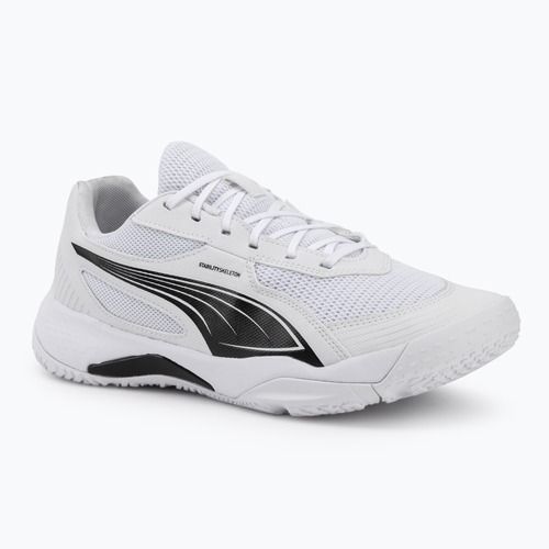 Shoes PUMA Solarflash III puma white/puma black