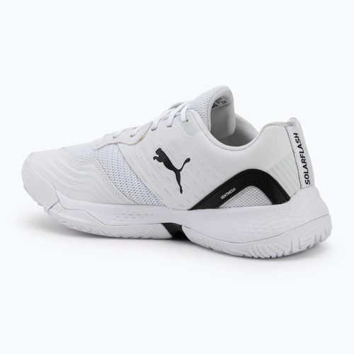 Shoes PUMA Solarflash III puma white/puma black