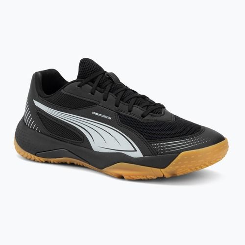 Shoes PUMA Solarflash III puma black/cool light grayyellow