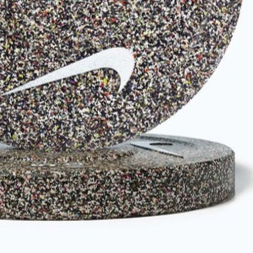 Bumper weight Nike Strength Grind Bumper Plates 2 x 5 kg pixel