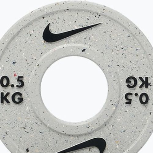 Weight Nike Strength Grind Change Plates 2 x 0,5 kg wolf grey