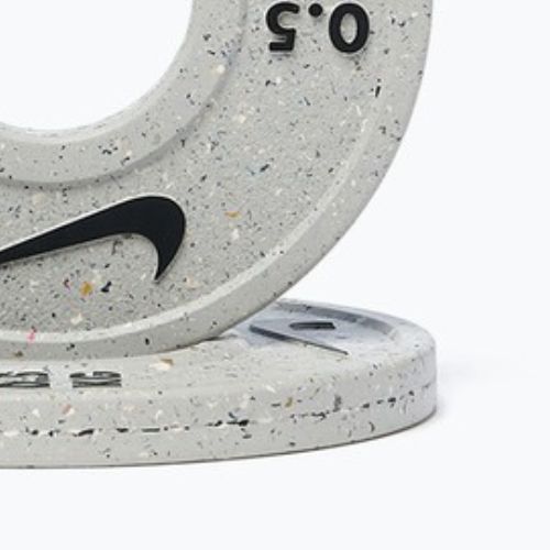 Weight Nike Strength Grind Change Plates 2 x 0,5 kg wolf grey