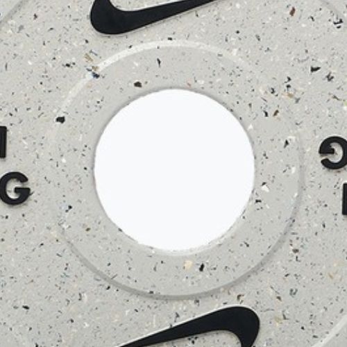 Weight Nike Strength Grind Change Plates 2 x 1 kg wolf grey