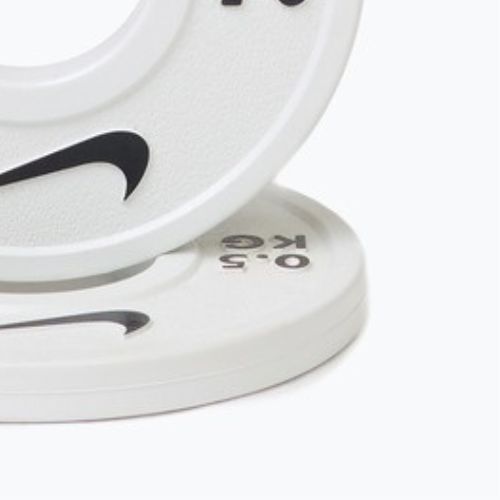 Weight Nike Strength Change Plates 2 x 0,5 kg white/black