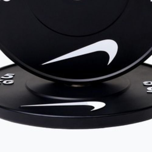 Bumper weight Nike Strength Rubber Bumper Plates 2 x 5 kg