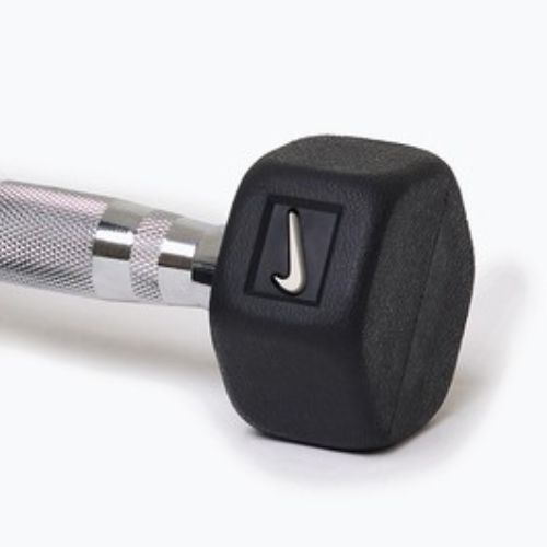 Dumbbells Nike Strength Hex Dumbbell 2 x 2 kg black/white