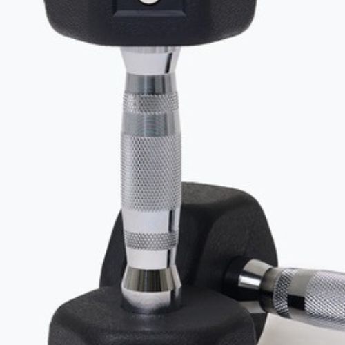 Dumbbells Nike Strength Hex Dumbbell 2 x 3 kg black/white