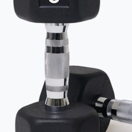 Dumbbells Nike Strength Hex Dumbbell 2 x 8 kg black/white