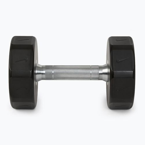 Dumbbells Nike Strength Pro Urethane Dumbbell 2 x 10 kg black/white