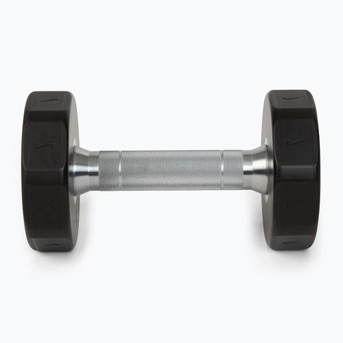 Dumbbells Nike Strength Pro Urethane Dumbbell 2 x 5 kg black/white