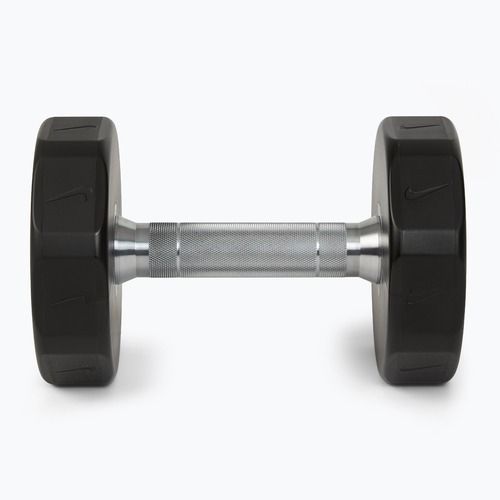 Dumbbells Nike Strength Pro Urethane Dumbbell 2 x 8 kg black/white