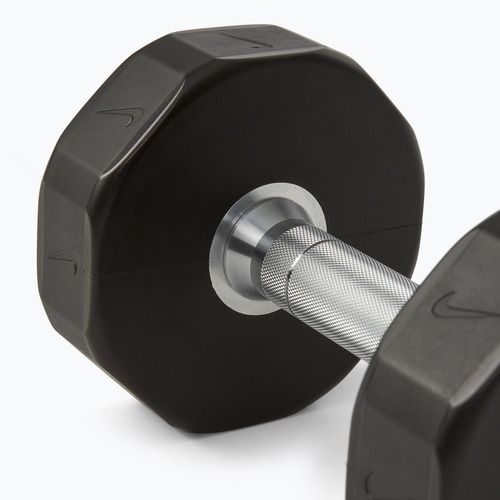 Dumbbells Nike Strength Pro Urethane Dumbbell 2 x 9 kg black/white