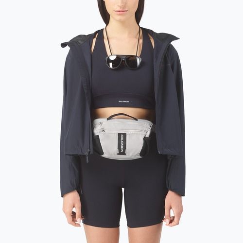 Waist bag Salomon ACS Waist 3 l paloma/black