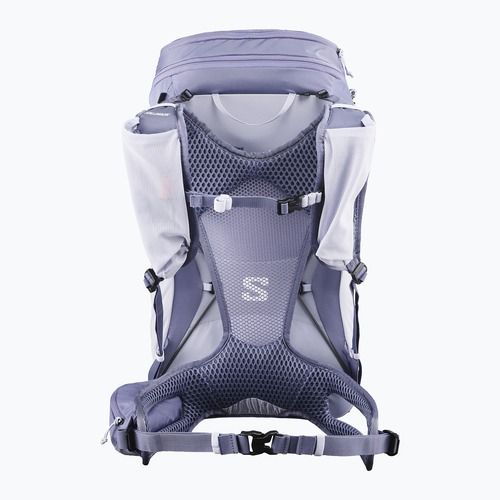 Women's hiking backpack Salomon Aerotrek 28 l heron/cosmic sky/white