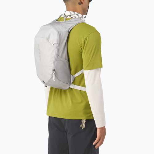 Hiking backpack Salomon Trailblazer 10 l cloudburst/paloma/silver