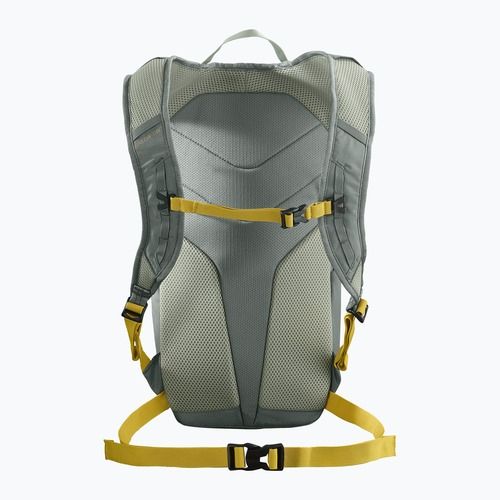 Hiking backpack Salomon Trailblazer 10 l sedona sage/seagrass/cress green