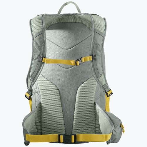 Salomon Trailblazer 20L hiking backpack sedona sage/seagrass/cress green