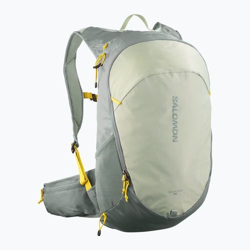 Salomon Trailblazer 20L hiking backpack sedona sage/seagrass/cress green