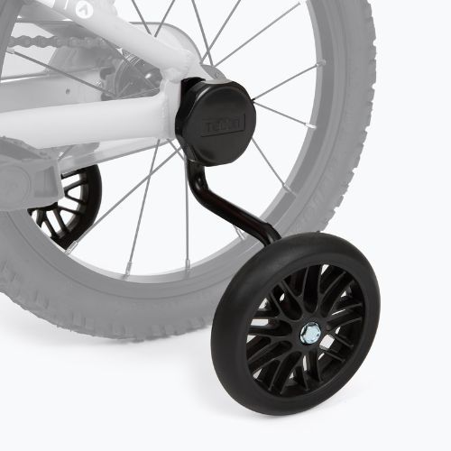 Stabiliser wheels for bicycle ATTABO 16" black