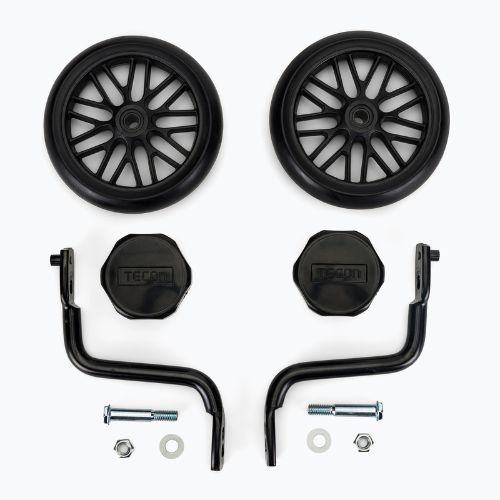 Stabiliser wheels for bicycle ATTABO 16" black