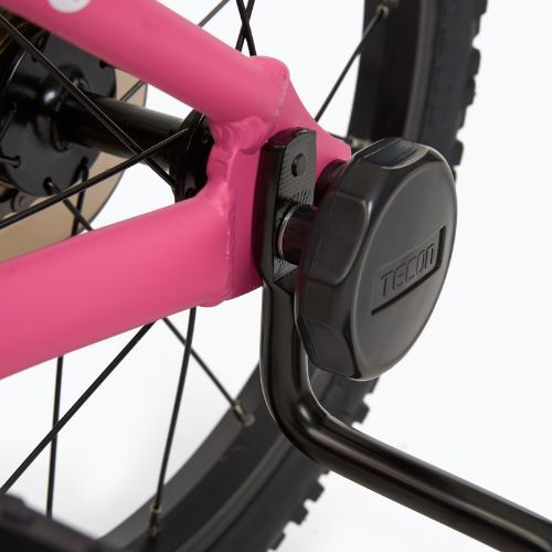Stabiliser wheels for bicycle ATTABO 16" black