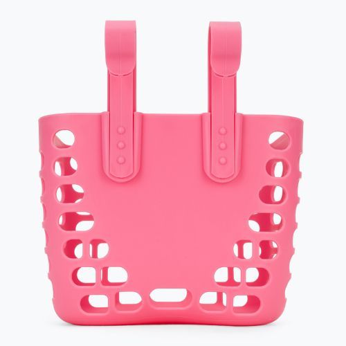 Basket for children's bicycles ATTABO pink