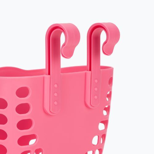 Basket for children's bicycles ATTABO pink