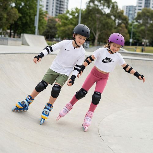 Children's inline skates Head K1 blue