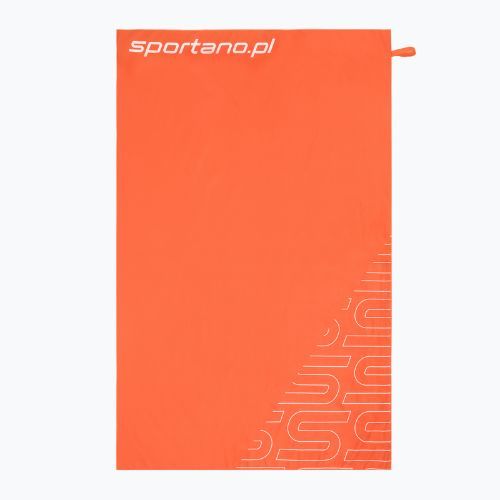 Sportano Towel orange towel
