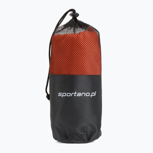 Sportano Towel orange towel