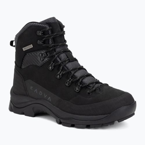 Men's KADVA Altitude WP trekking boots black