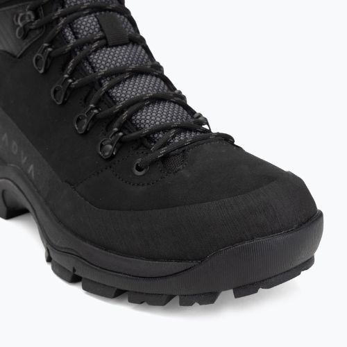 Men's KADVA Altitude WP trekking boots black